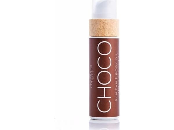 cocosolis Choco Bronzing Oil (110 ml)