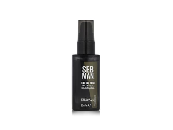 Sebastian Professional Seb Man The Groom Hair & Beard Oil 30 ml