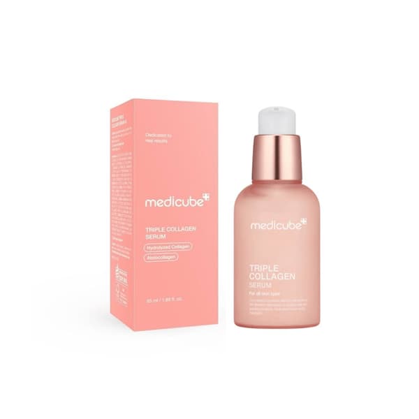 Medicube Triple Collagen Serum 4.0 55 ml - föryngrande serum