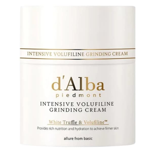 d'Alba INTENSIVE VOLUFILINE GRINDING CREAM 45 g - kiinteyttävä voide
