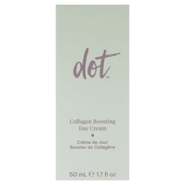 Kollagen-boostende dagcreme fra dot til unisex - 50 ml creme