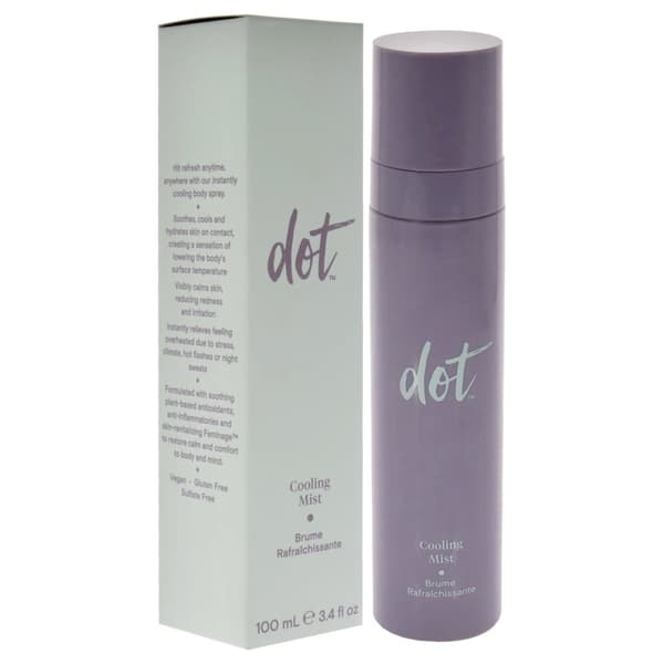 Viilent�v� suihke by dot unisex -tuotteille - 90 ml