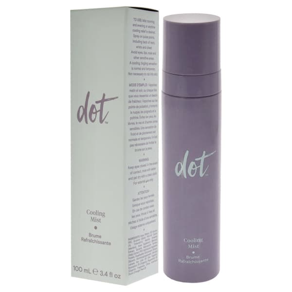 Viilent�v� suihke by dot unisex -tuotteille - 90 ml