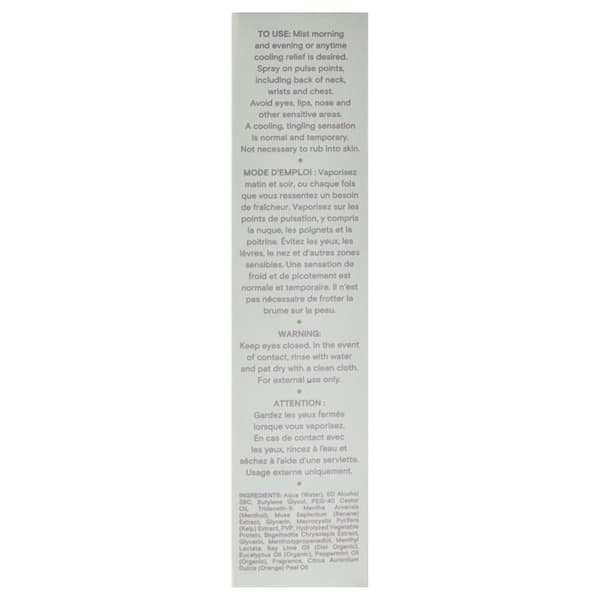 Viilent�v� suihke by dot unisex -tuotteille - 90 ml