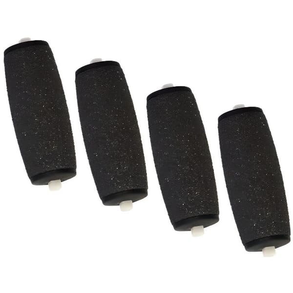 Sliprullar - Live Beauty - Scholl Velvet Smooth - 4 delar - Mikromineraler - Blandat