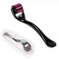 Miniatyrbild 1 av 4: Derma Roller 2,0 mm - 540 nålar - BARDAVARD® TM Resefodral + GRATIS - BOOLAVARD - Dam