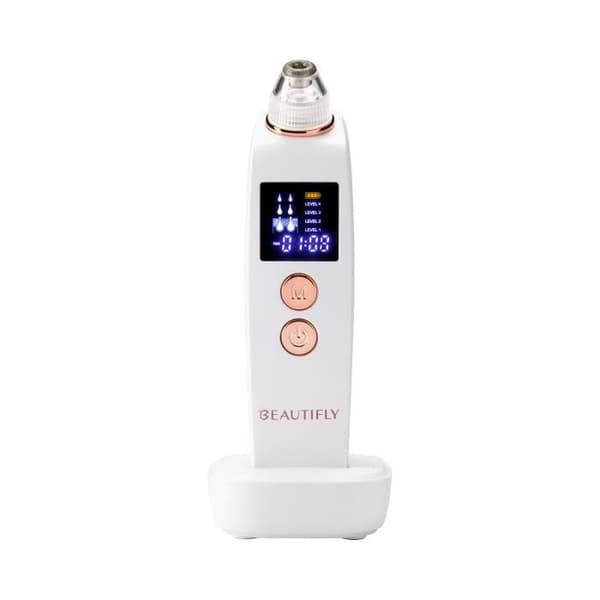 B-Derma PRO Beautifly Diamond mikrodermabrasionsenhet - Blandad - Trådlös - 61Kpa ± 5Kpad