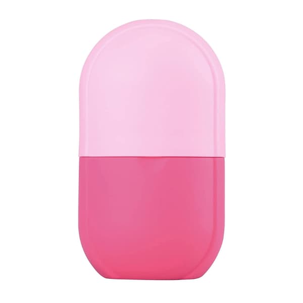Ansiktsroller - Ice Face Roller - Rosa