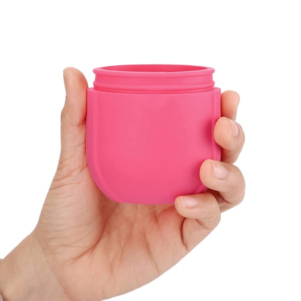 Ansiktsroller - Ice Face Roller - Rosa
