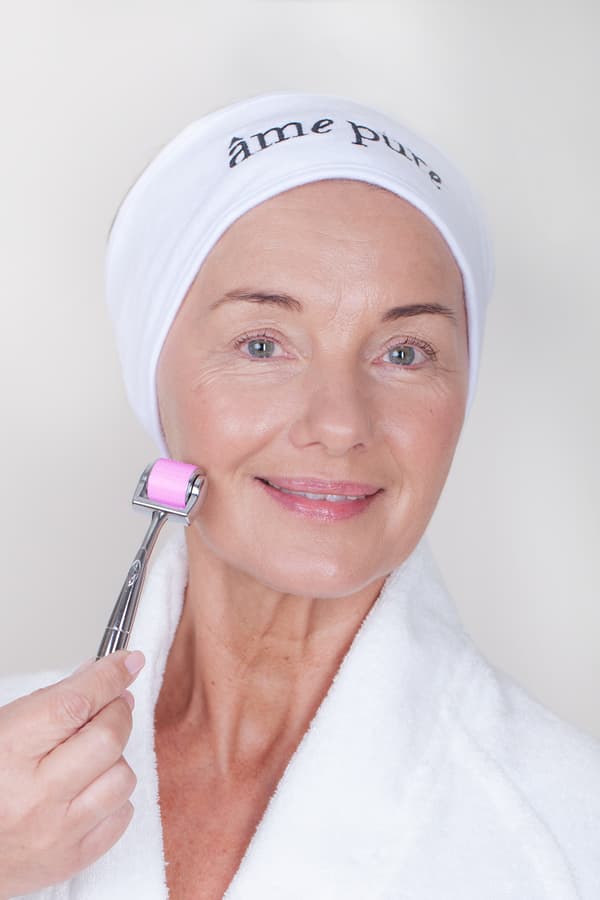 ame pure CIT Face Roller