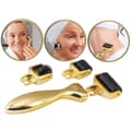 Miniatyrbilde 2 av 10: Dermaroller 3-i-1 sett – Skinroller / Microneedling