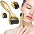 Miniatyrbilde 1 av 10: Dermaroller 3-i-1 sett – Skinroller / Microneedling