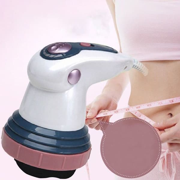 TD® Fat Loss Device Flera massagehuvuden Variabel hastighet Djupmassage