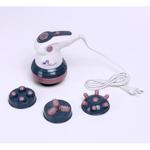 TD® Multifunktion Elektrisk Anti-Cellulite Fat Massager Infraröd massagemaskin
