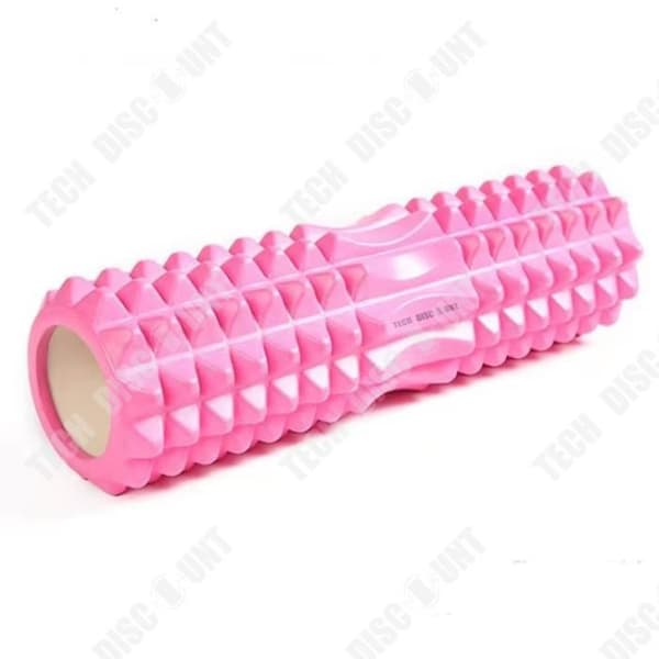 TD® Foam Roller Rygg Muscle Relaxer Roller Stovepipe Artefakt Mass Kalv Massage Roller Yoga Column Langya