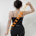 Miniatyrbild 4 av 4: Infällbar axel- och ryggmassager - TEKNISK RABATT - 6 massagehuvuden - Lätt och praktisk