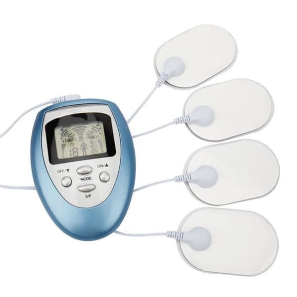 TD® Digital Terapeutic Massager / Elektropulsstimulator / Elektromagnetisk våg Avslappnande och behandlande Lugnande