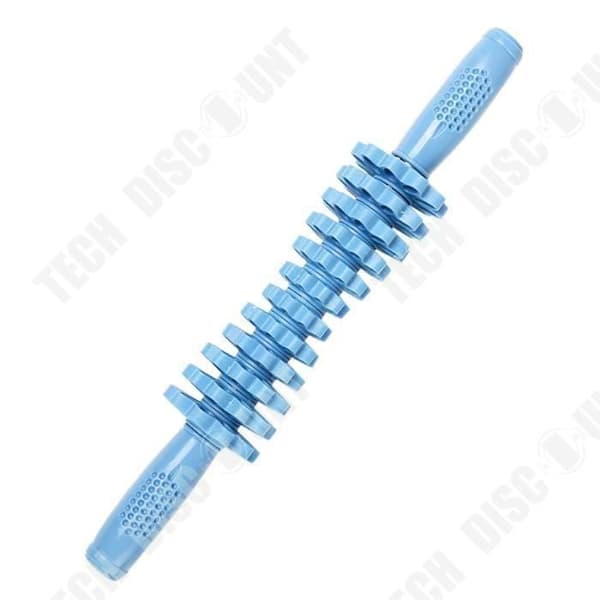 TD® Gear Men And Women Massage Stick Muscle Relaxation Yoga Stovepipe Fascia Stick yoga tillbehör