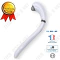 Miniatyrbild 1 av 4: TD® 1 st Bärbar handhållen massageapparat Uppladdningsbar sladdlösa axlar Fot Ben Terapimaskin MASSAGERENHET - KUDDSMASSAGE