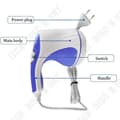Miniatyrbild 4 av 4: TD® multi-purpose push fett massage maskin elektrisk massage kroppsformande bantning kraft