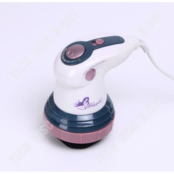 TD® Multifunktion elektrisk massageapparat, Pushing the big machine, infraröd massagemaskin.