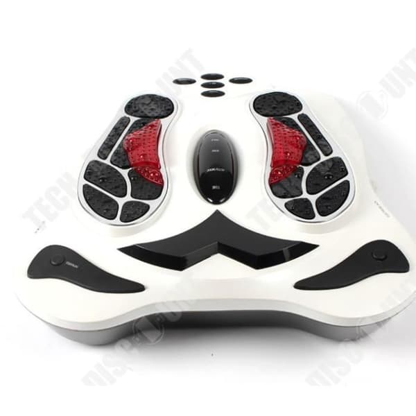 TD® Foot Massager Machine Massager Multifunktionellt intelligent massageinstrument