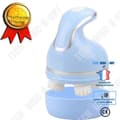 Miniatyrbild 1 av 4: TD® 3D Knådande Silikon Multifunktionell Dragon Grip Head Massager Elektrisk laddning Knådande Läder Massagemaskin
