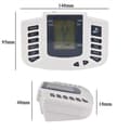 Miniatyrbild 3 av 4: TD® Medium Frequency Plug Elektrisk Akupunktur Massagemaskin - Wellness Device