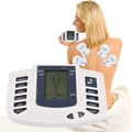 Miniatyrbild 4 av 4: TD® Medium Frequency Plug Elektrisk Akupunktur Massagemaskin - Wellness Device