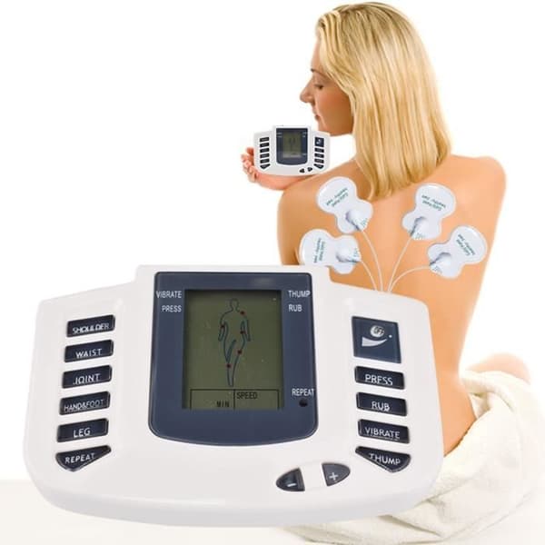 TD® Medium Frequency Plug Elektrisk Akupunktur Massagemaskin - Wellness Device