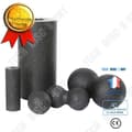 Miniatyrbild 1 av 4: TD® 5st Spiny Ball Träning Fitness Durbale Yoga Tillbehör Massage Roller Cylinder för kvinnor Män MASSAGE ROLLER