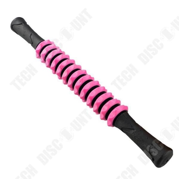 TD® Muscle Massager Gear Massage Fascia Sports Fitness Roller Yoga Massager Roller yoga tillbehör