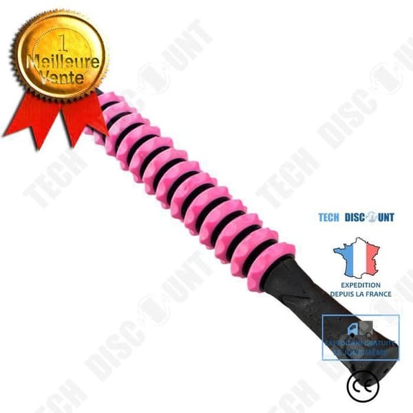TD® Muscle Massager Gear Massage Fascia Sports Fitness Roller Yoga Massager Roller yoga tillbehör