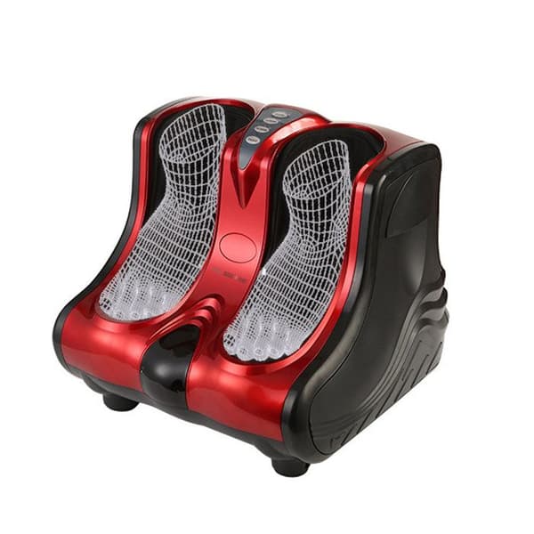 Benmassager - TEKNISK RABATT - TD® - Tre effektnivåer - Varmt rött ljus