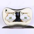Miniatyrbild 3 av 4: TD® Massagekudde Massagekudde Shiatsu massageapparat med infraröd uppvärmningsfunktion för nacke och rygg avslappning i ländryggen