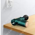 Miniatyrbild 3 av 4: TD® Massagepistol för fascia fitnessutrustning, elektrisk mini fascia pistolet för muskelavslappning