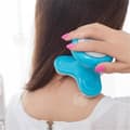 Miniatyrbild 4 av 4: Wave pocket vibrator - INNOVTEC - USB Batteri Helkroppsmassage i triangulär plast