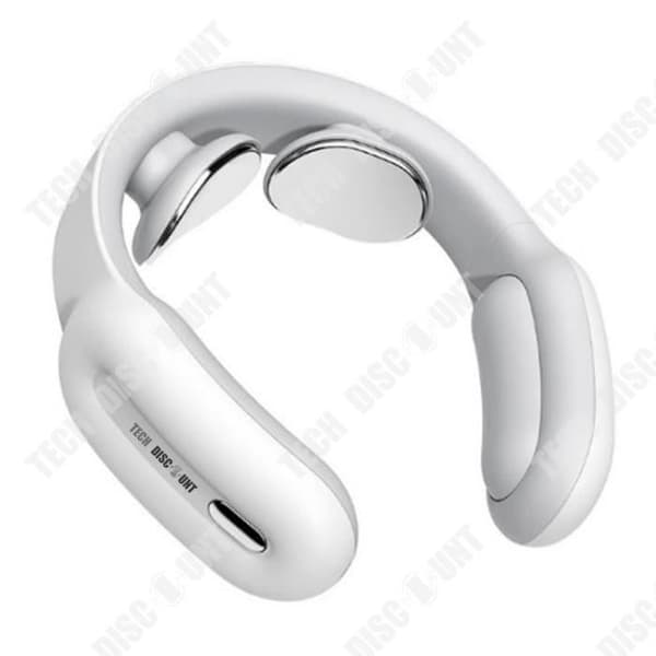 TD® Smart axel- och halsryggmassageapparat Multifunktionell vibrationspulsknådningsfysioterapianordning
