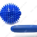 Miniatyrbild 2 av 4: TD® Mass Muscle Avslappning Yoga Meridian Slim Kalv Massage Stick Roller Double Ball Igelkott Fascia Massage Stick