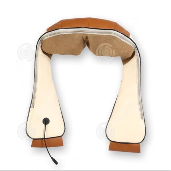 INN® Massager Knådande Massage Sjal Axel och Nack Massager Skulder Cervikal Spine Massager Skulder Ben Massager