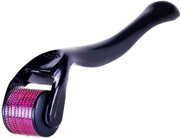 0,5 mm Micro-Roller 540 Håråterväxt Skäggtillväxt Håravfallsverktyg