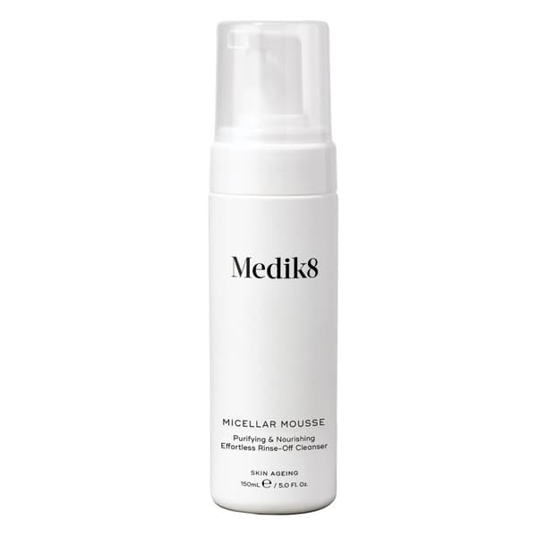 Medik8 Micellar Mousse 150ml