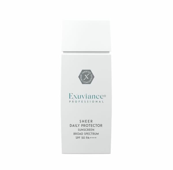 Exuviance Sheer Daily Protector SPF 50