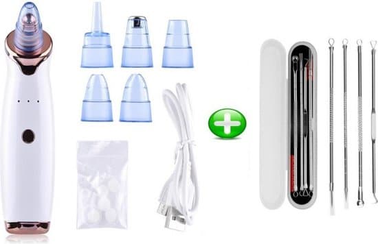 Friick | Mee Eters | Borttagning | Akne | Hudvård | Hudvård | Hudvård | Personlig vård | Hudspecialist | Skin 5-in-1