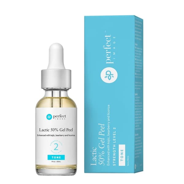 Perfect Image Lactic 50% Gel Peel