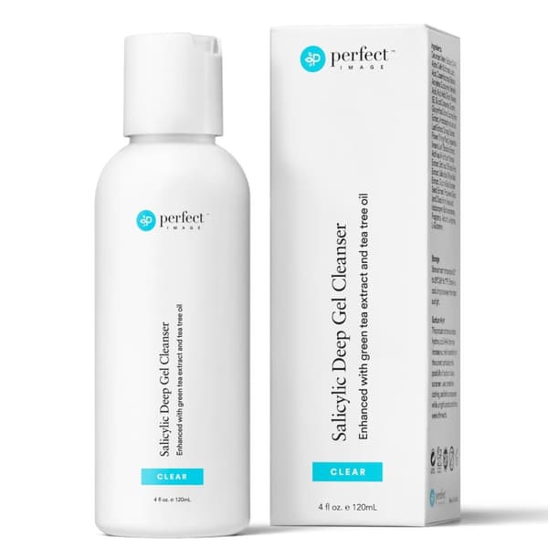 Perfect Image Salicylic Deep Gel Cleanser