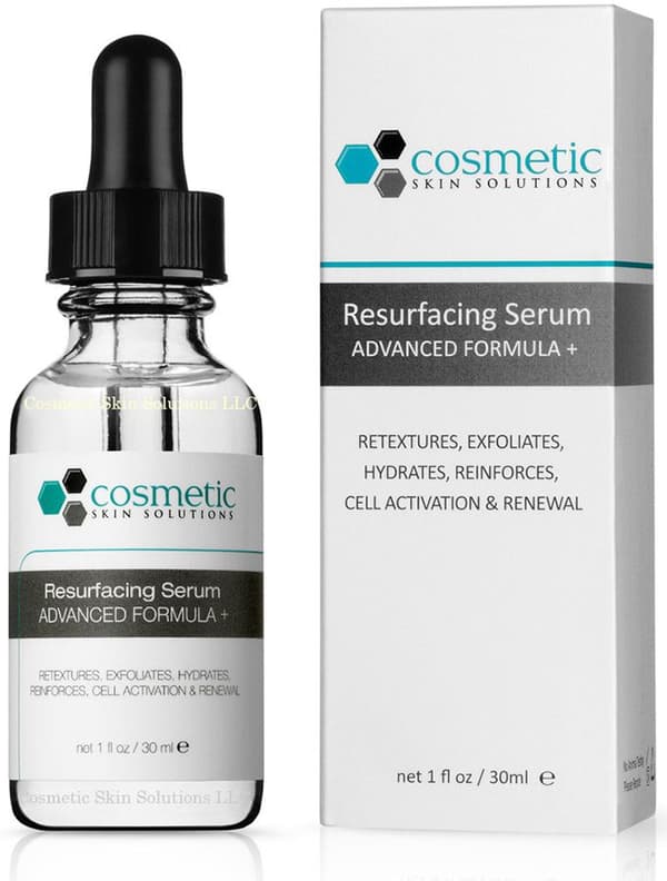 Cosmetic Skin Solutions Resurfacing Serum