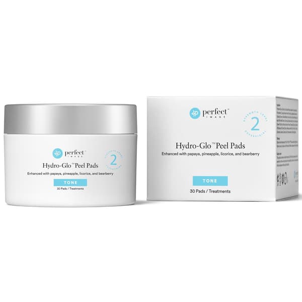 Perfect Image Hydro-Glo Peel Pads 40% (Level 2)