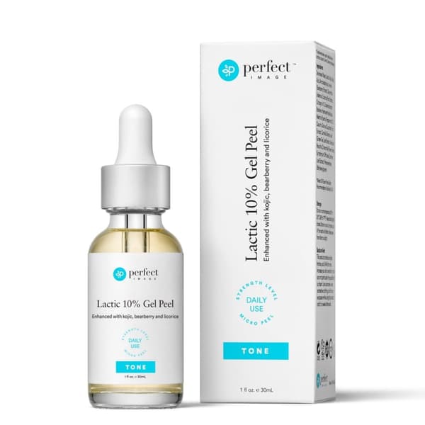 Perfect Image Lactic 10% Gel Peel