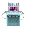 Miniatyrbild 1 av 2: Hydrafacial-maskin, 6 i 1-funktionalitet, ansiktsrengöring,EU
